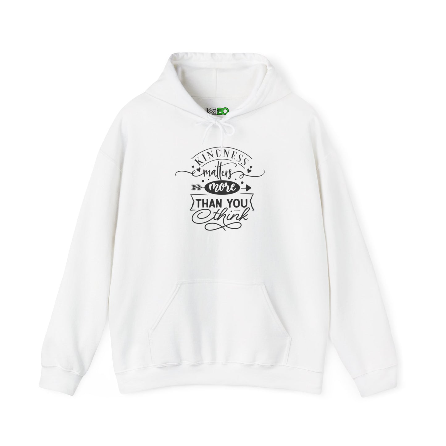 Women Kindness Matters Hoodie