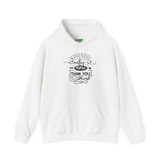 Women Kindness Matters Hoodie