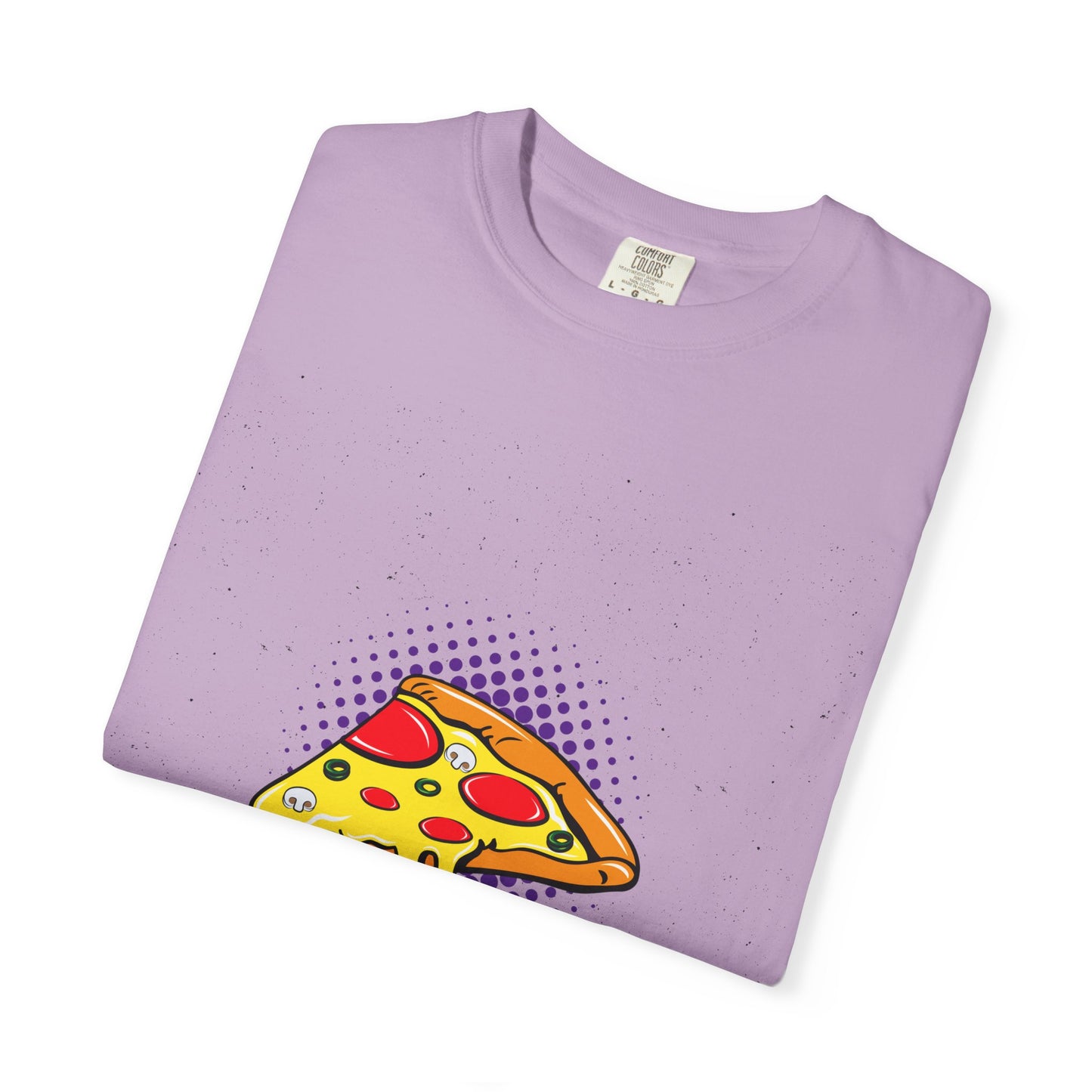 Funny Pizza Lover Unisex T-Shirt - I Love Pizza!