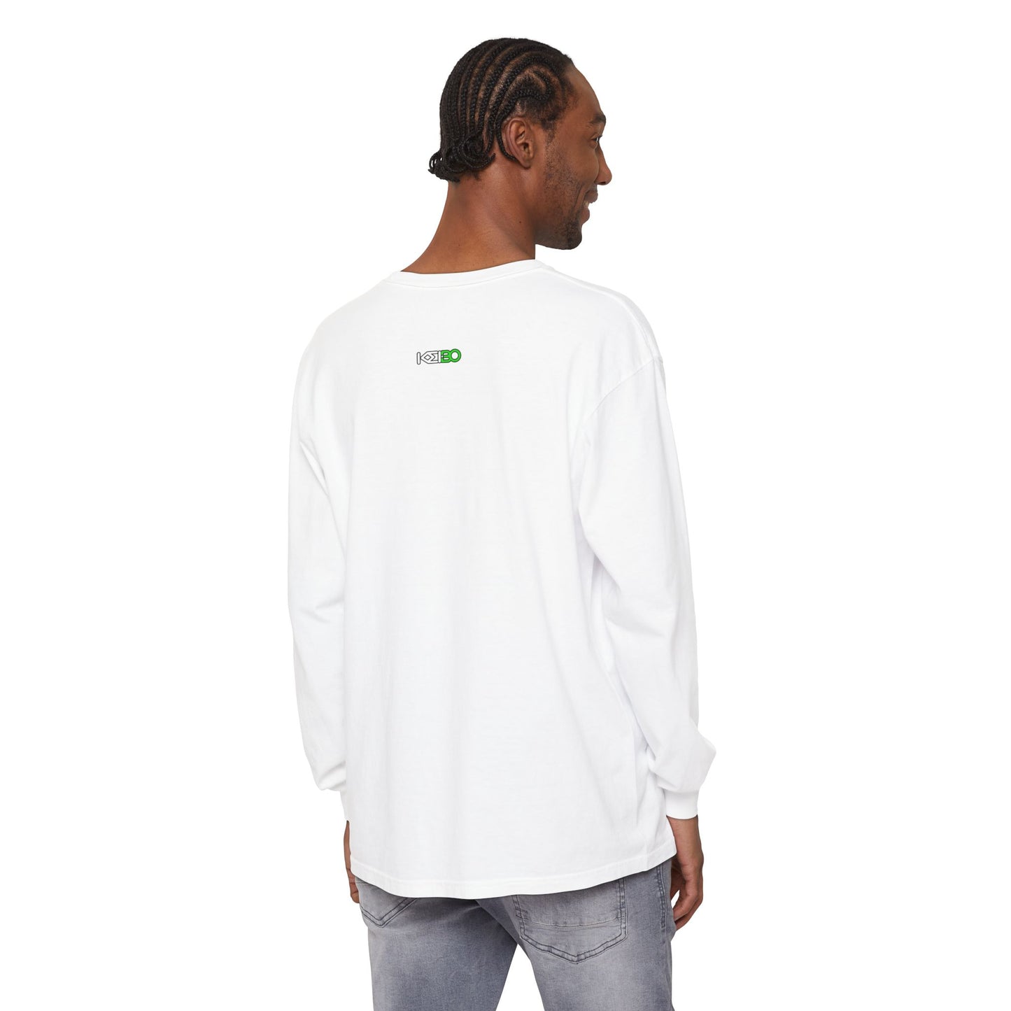Men's Hip Hop Style Long Sleeve The Freestyle