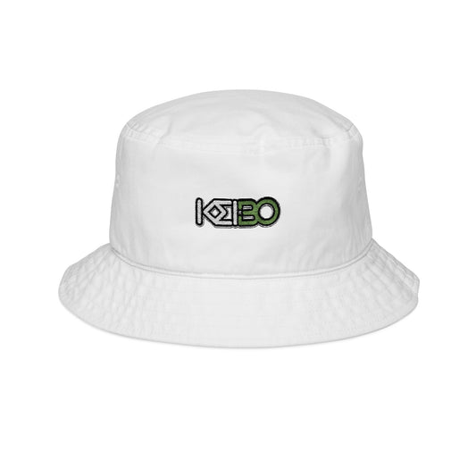 Stylish Embroidered Bucket Hat - KEIBO BRAND