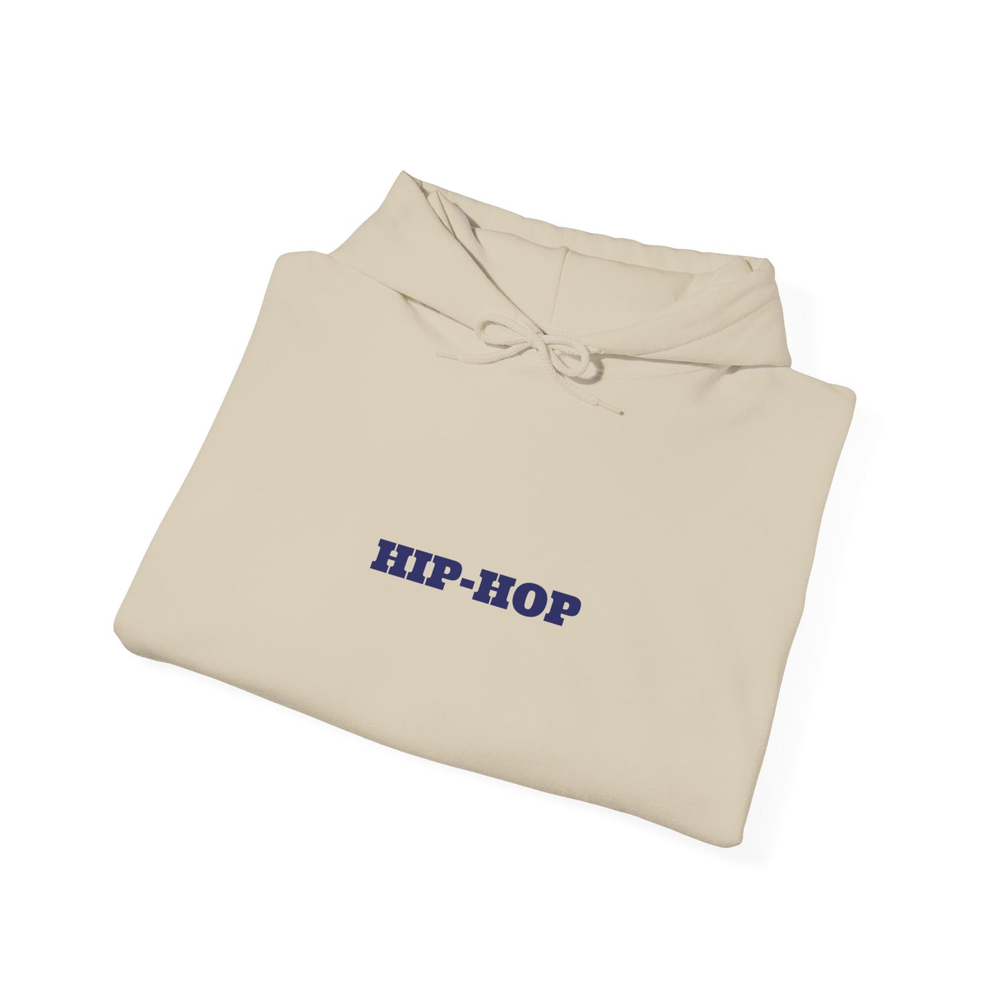 Men's Hip-Hop Family Values Hooded