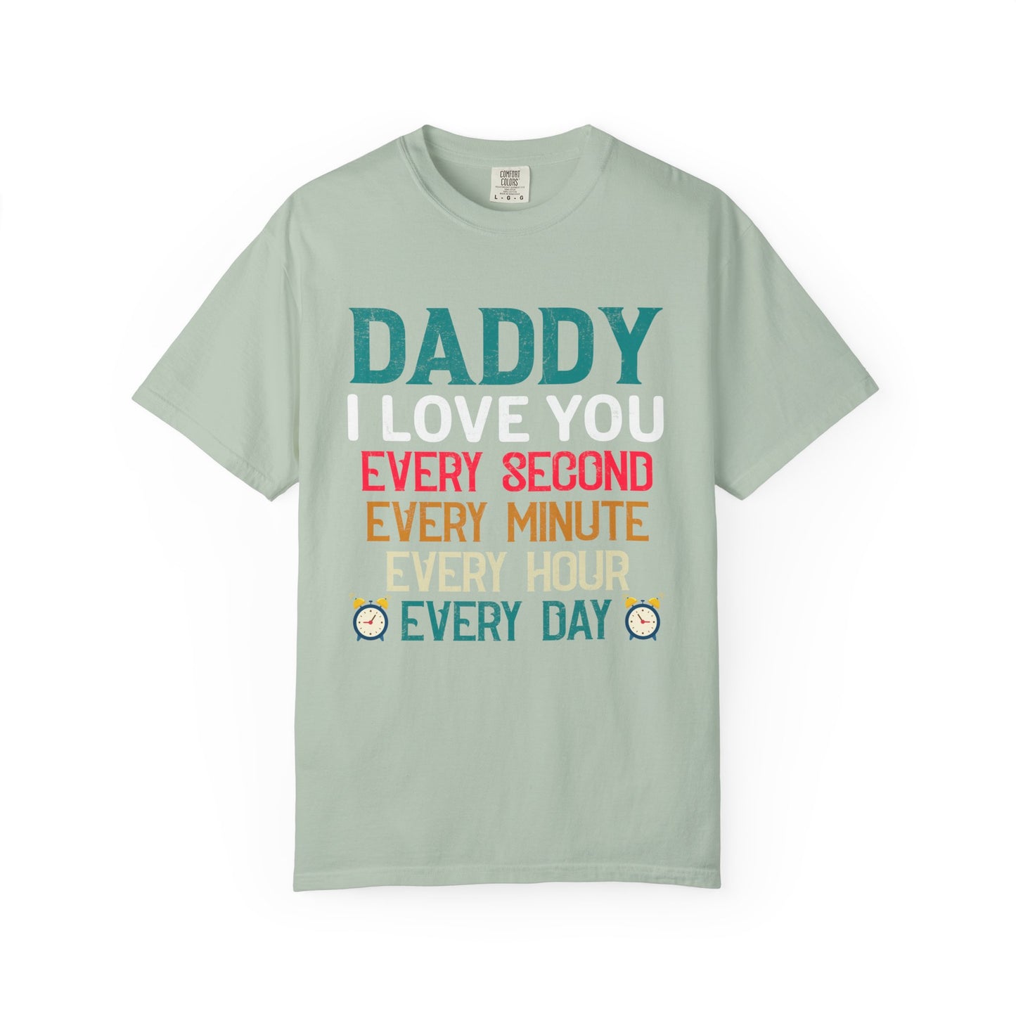 Daddy Love Men's T-Shirt - Perfect Father's Day Gift