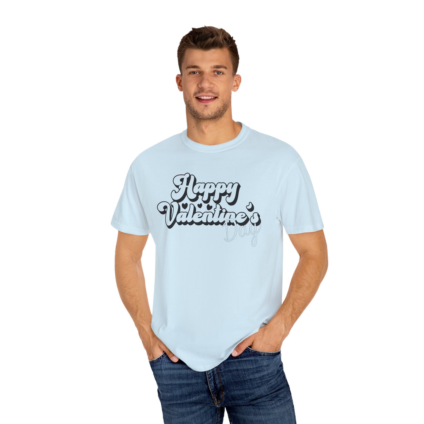 Women Graphic T-Shirt Personalized Valentine for Valentine's Day