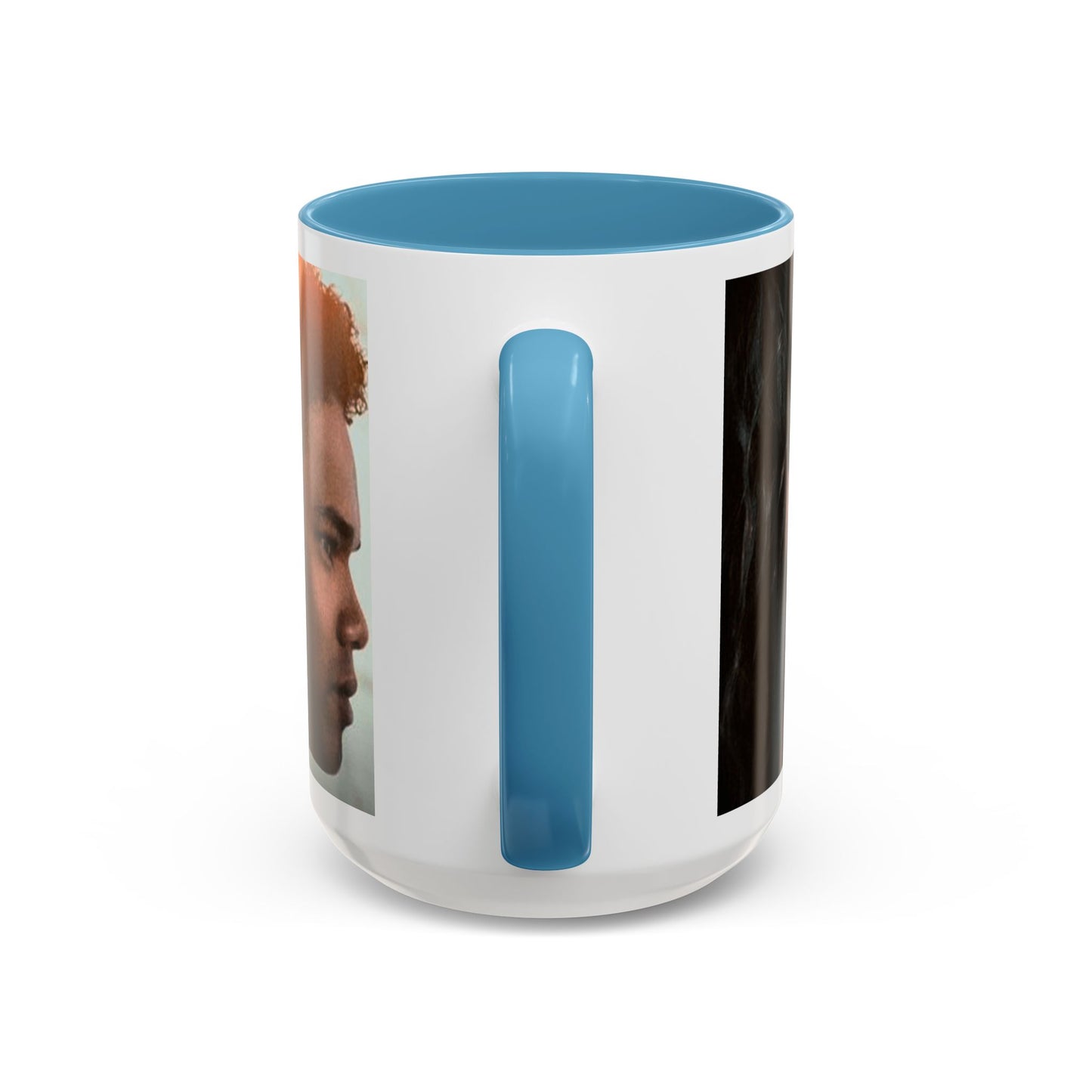 Dramatic Accent Coffee Mug - 11oz & 15oz - Design for Coffee Lovers
