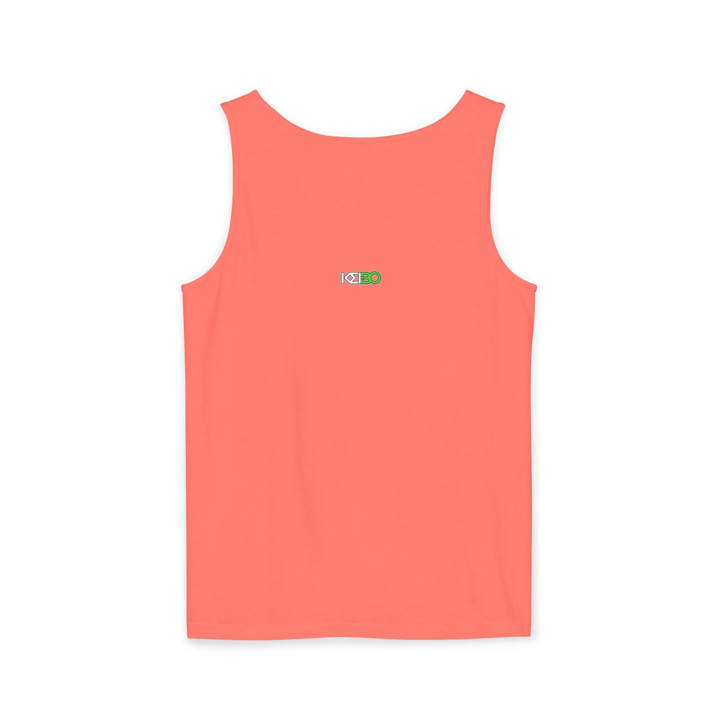 Men's Tank Top Cool Panda Trouble Maker Playful & Casual Summer Wear