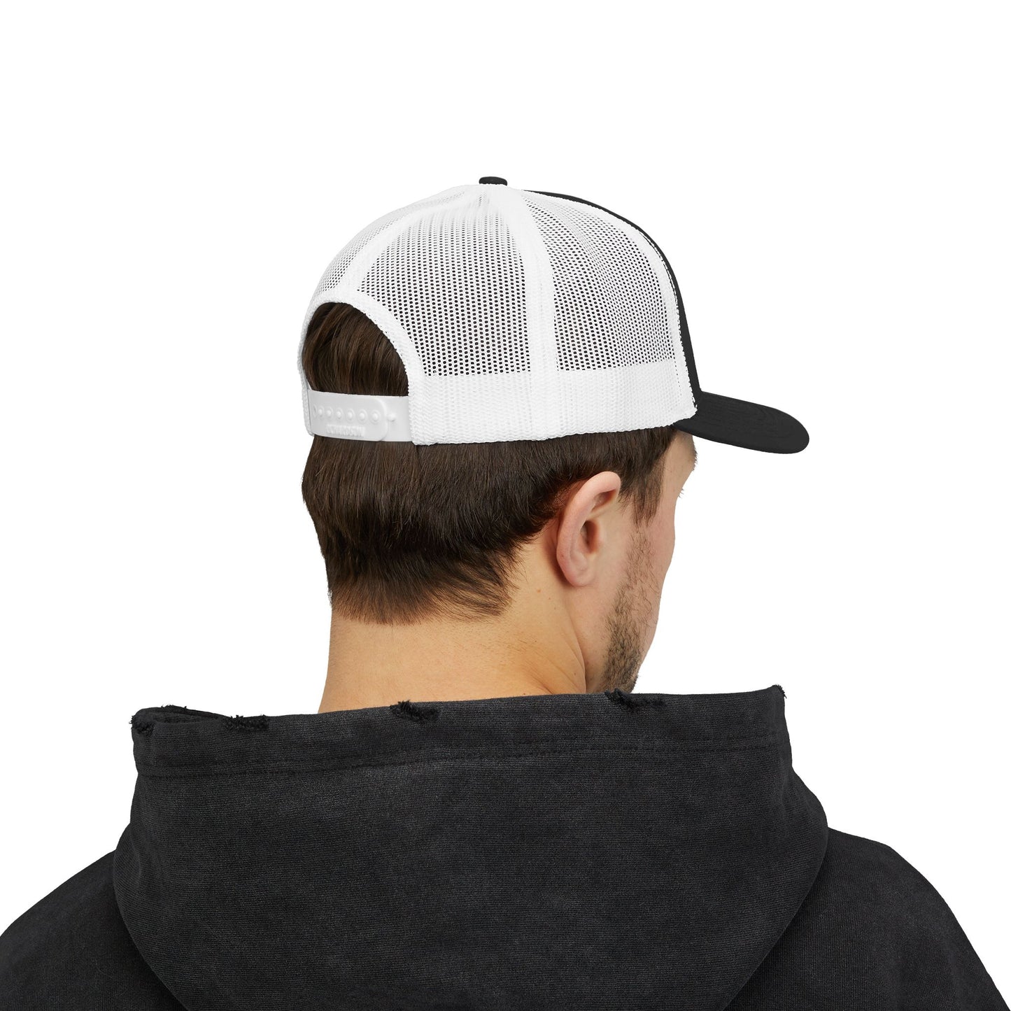Basketball Mom Snapback Trucker Cap Sports Moms