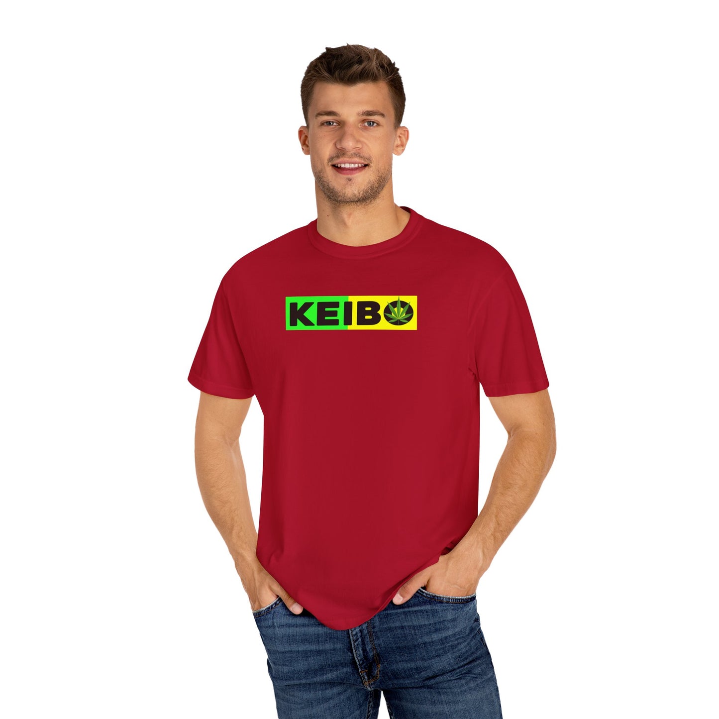 Unisex T-Shirt with KEIBO Design - Chill Vibes Apparel