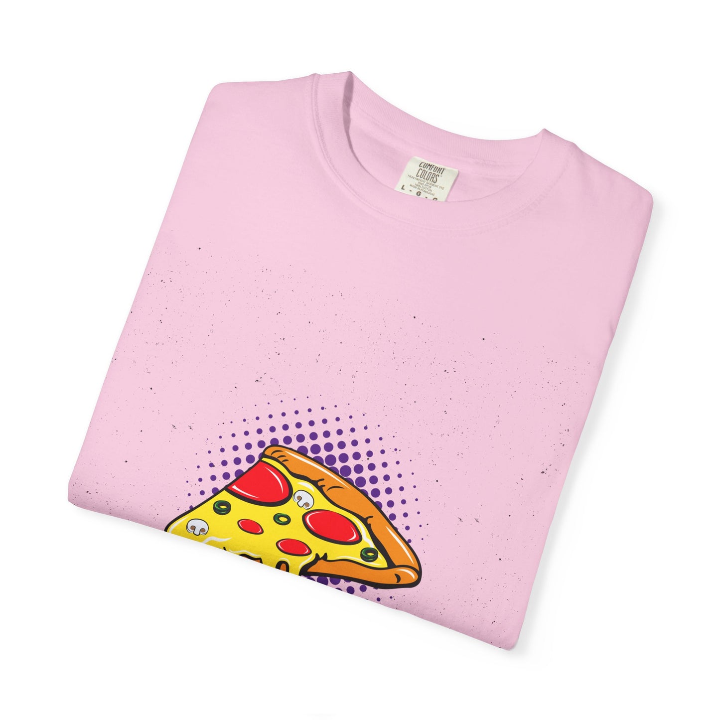 Funny Pizza Lover Unisex T-Shirt - I Love Pizza!