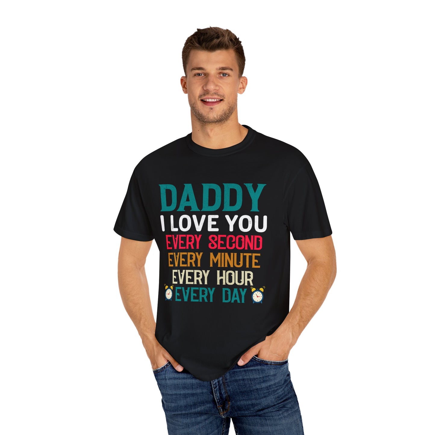 Daddy Love Men's T-Shirt - Perfect Father's Day Gift
