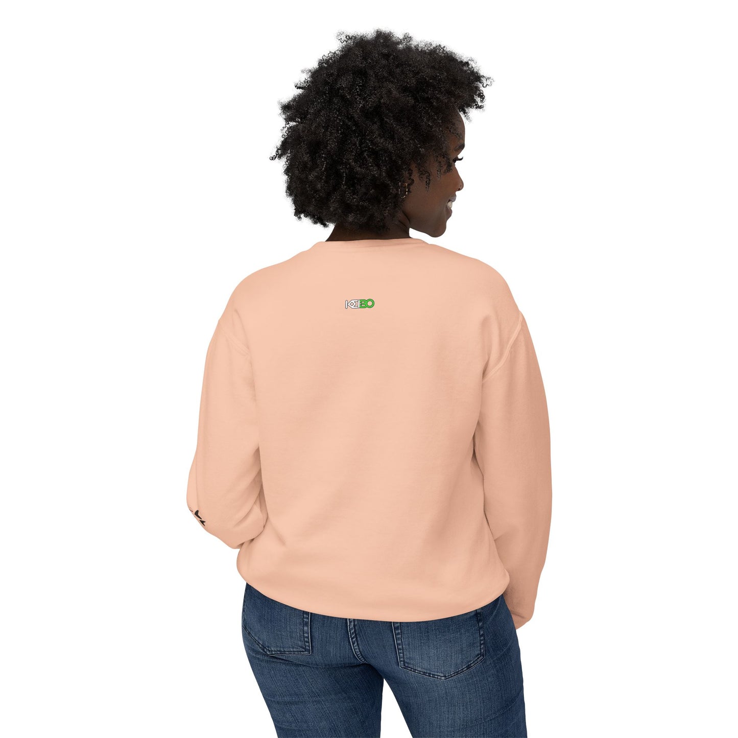 Women Sweatshirt You And Me - Perfect for Valentine's Day Outfit