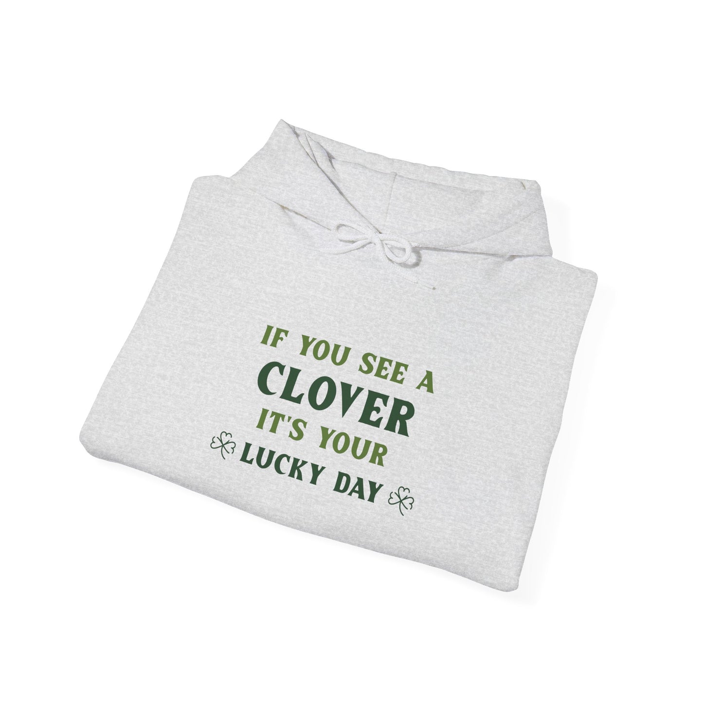 Women's St. Patrick's Day Hoodie – Perfect for Everyday Comfort