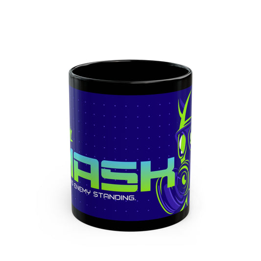 Gaming Mug Devil Mask 11oz - For Gamers & Trendsetters