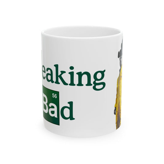 Breaking Bad Ceramic Mug 11oz