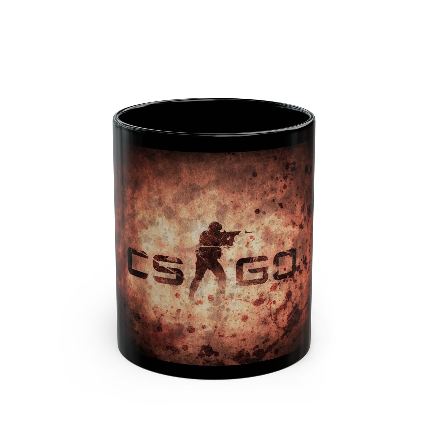 Ceramic Mug Counter-Strike Fans Sip in Style Ceramic 11oz 15oz