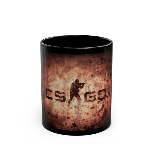 Ceramic Mug Counter-Strike Fans Sip in Style Ceramic 11oz 15oz