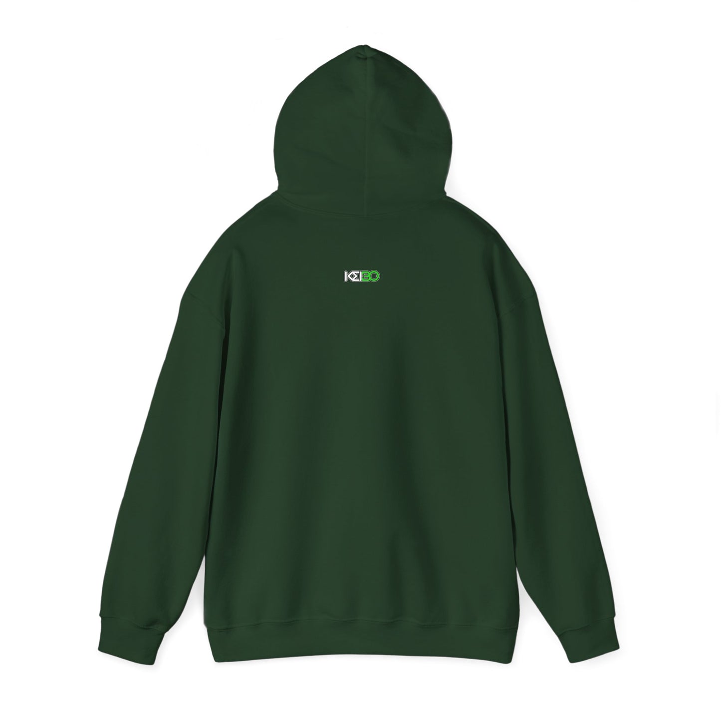 Fun Taco Running Unisex Hooded Sweatshirt