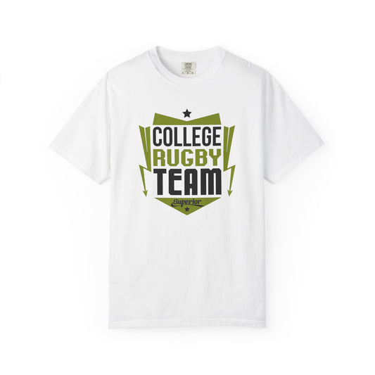 College Rugby Team Unisex T-Shirt
