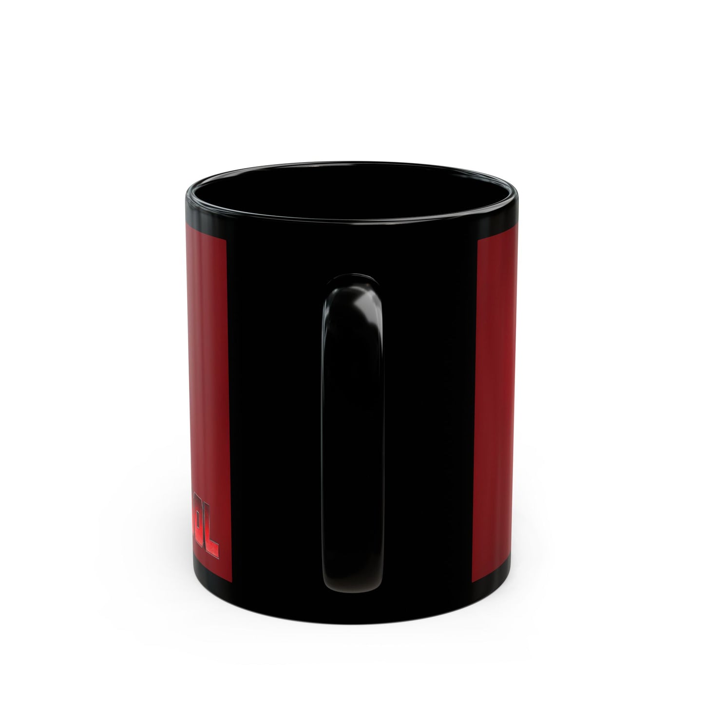 Deadpool Black Comic Fans & Superhero Lovers Coffee Mug  11oz
