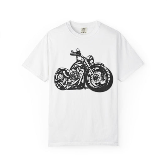 Men T-Shirt Motorcycle Enthusiast