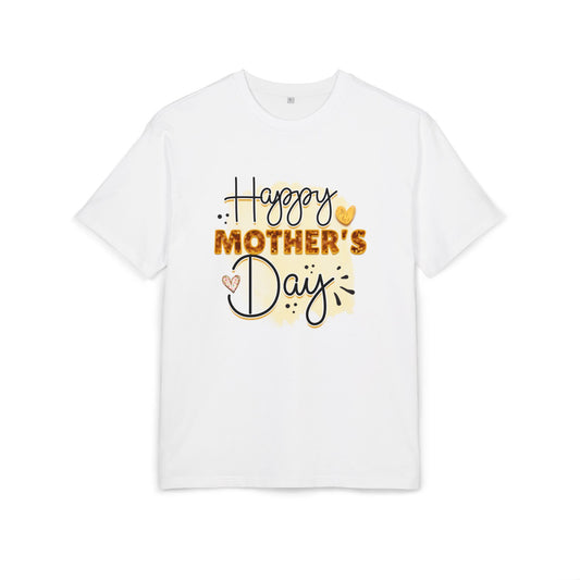 Happy Mother's Day Women's Oversize Tee - Perfect Gift for Mom