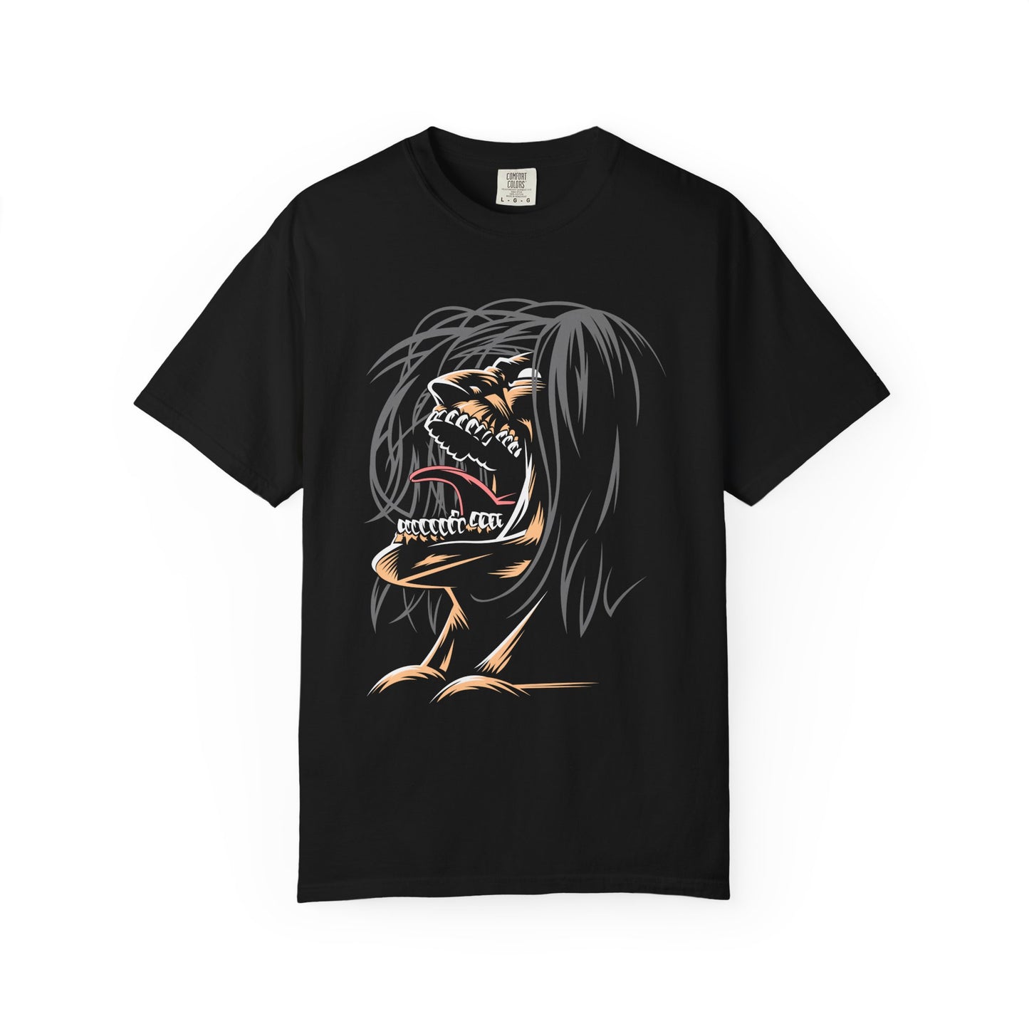 Unisex Quirky Graphic T-shirt for Casual Vibes