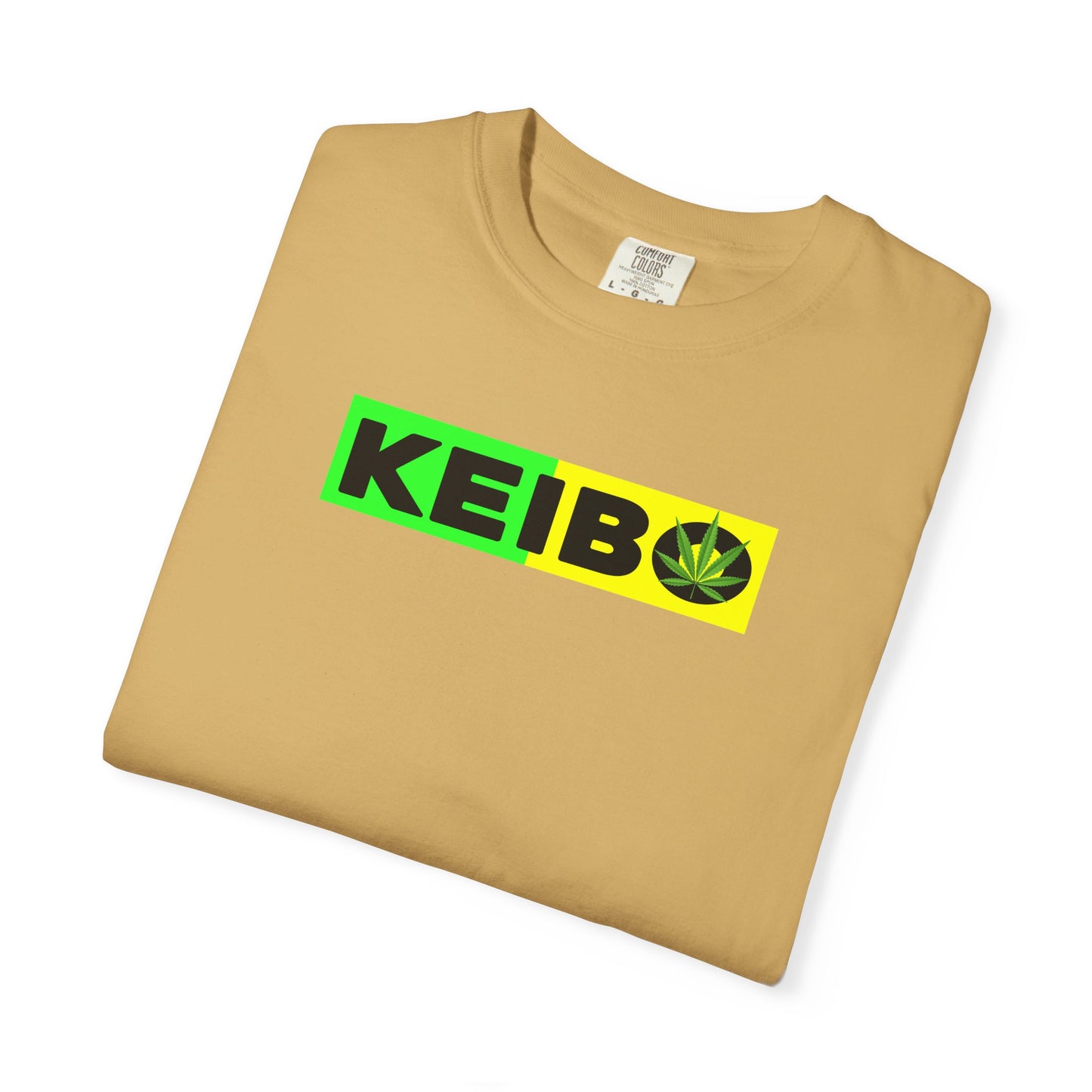 Unisex T-Shirt with KEIBO Design - Chill Vibes Apparel