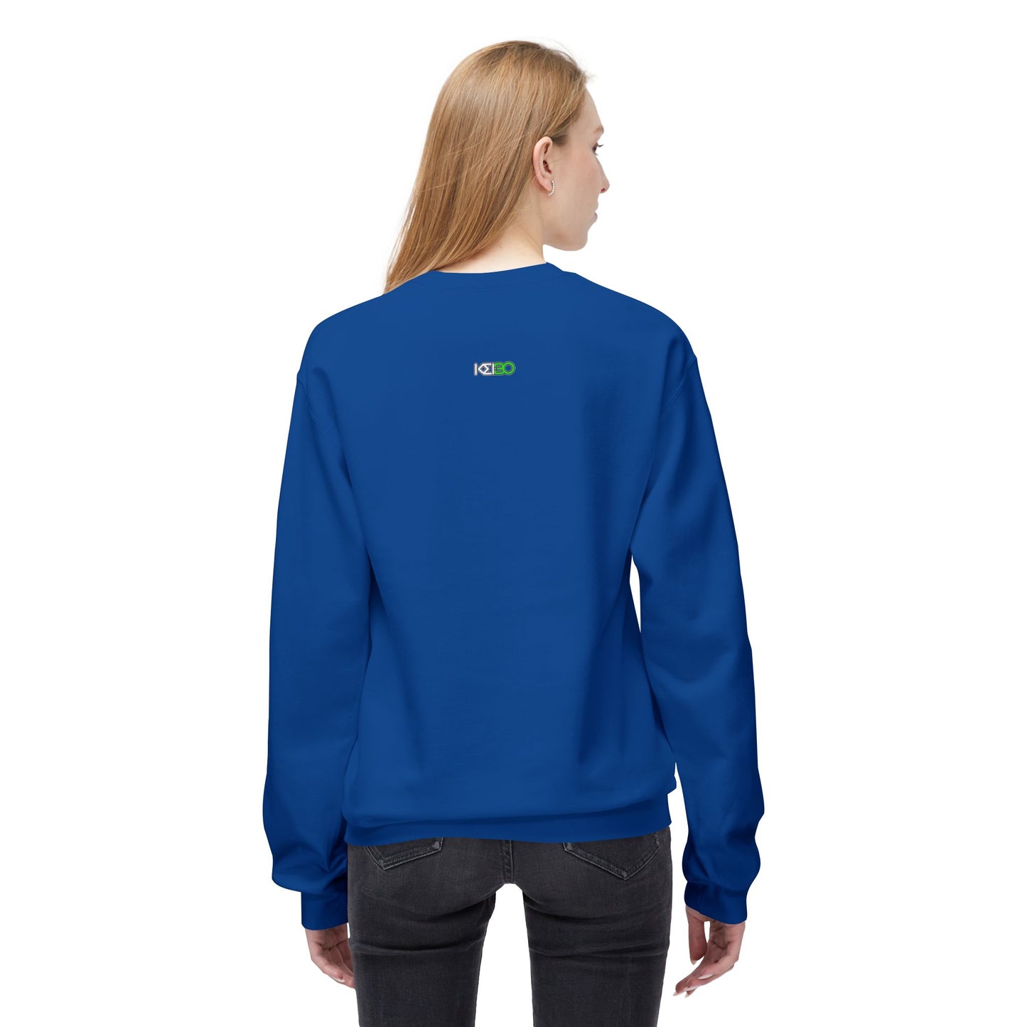 Women's Fleece Sweatshirt German Shepherd Lover