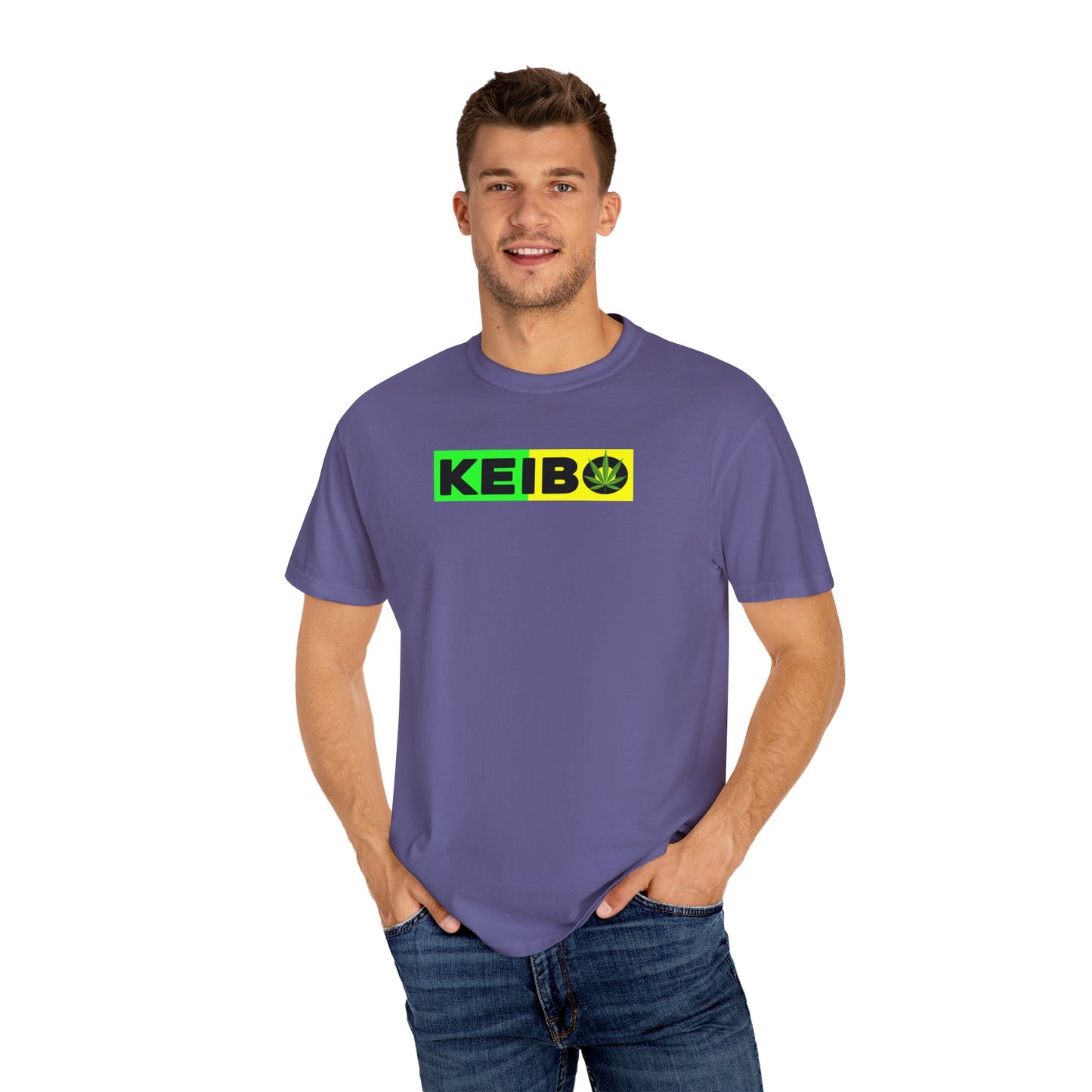 Unisex T-Shirt with KEIBO Design - Chill Vibes Apparel