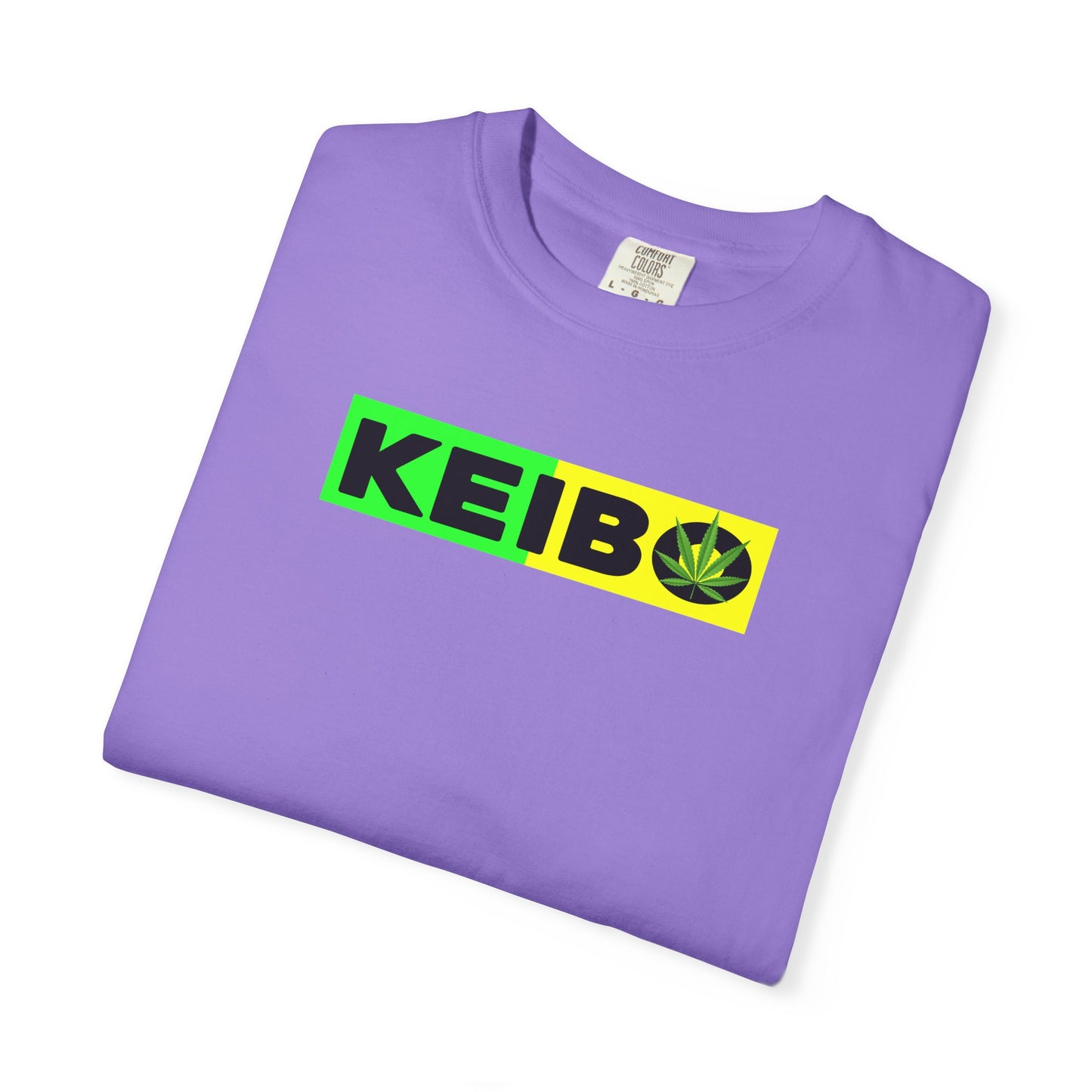 Unisex T-Shirt with KEIBO Design - Chill Vibes Apparel