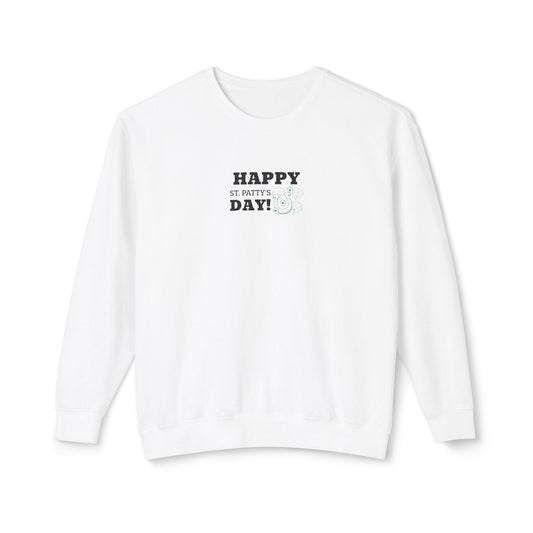 Happy St. Pat's Day Women's Sweatshirt