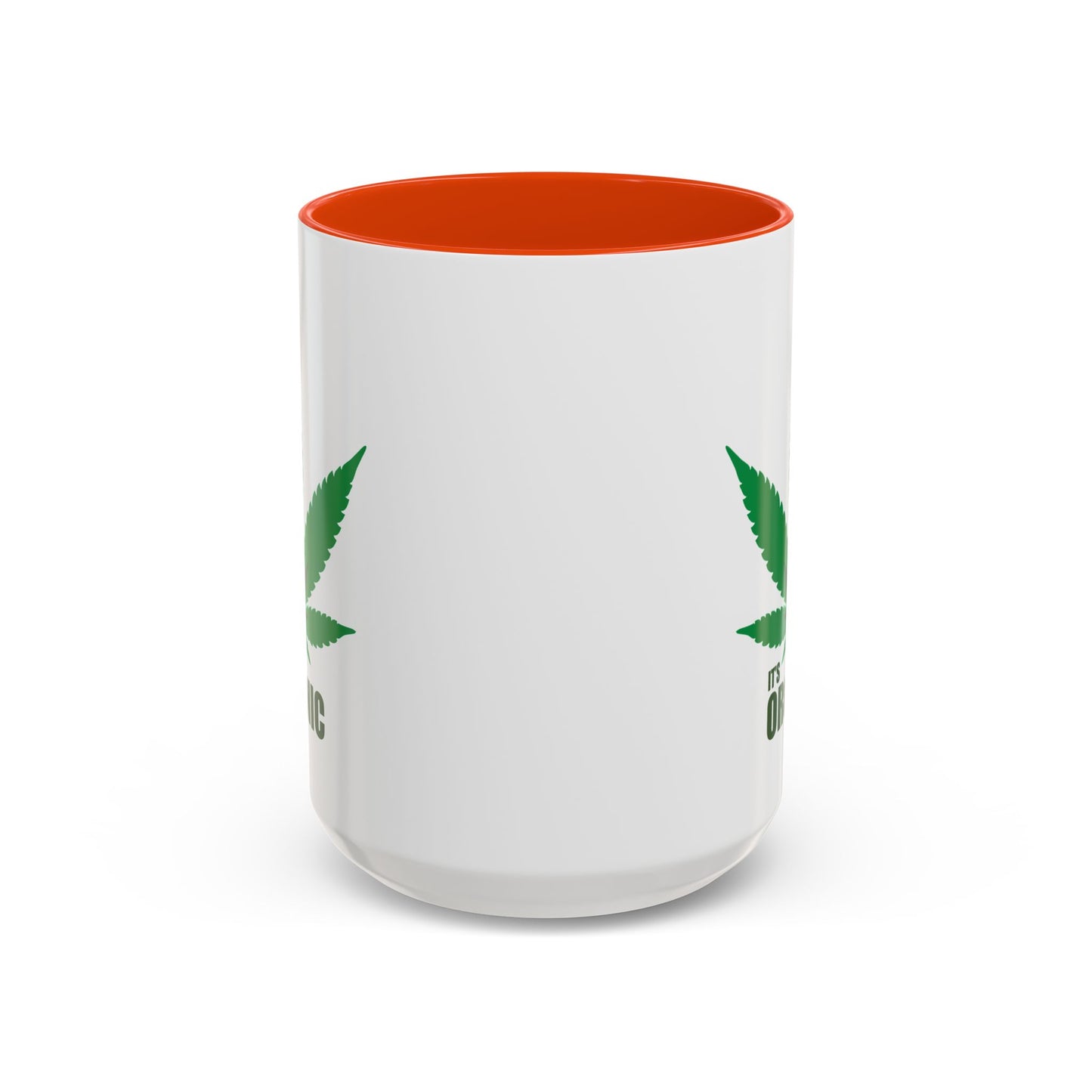 Colorful Cannabis Inspired Coffee Mug - 11oz & 15oz