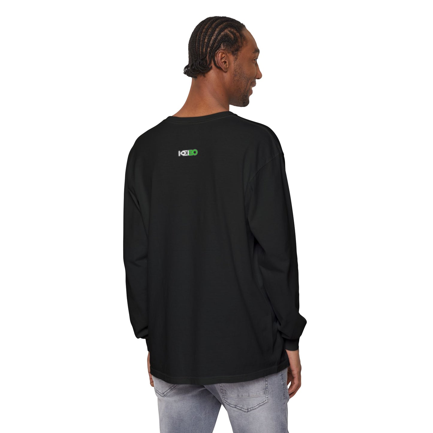 Men's Hip Hop Style Long Sleeve The Freestyle