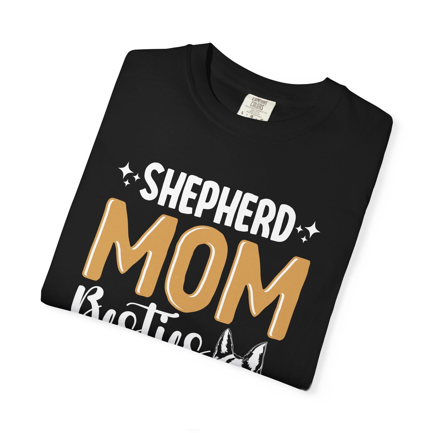 Women's T-Shirt Design German Shepherd Lover Perfect for Dog Owners