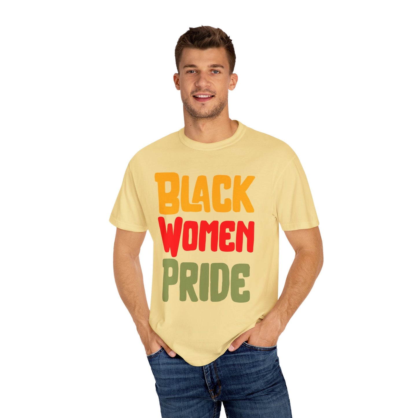 Black Women Pride T-shirt