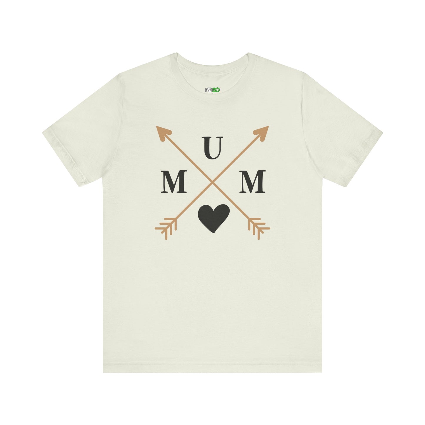 Women's Jersey Short Sleeve Tee - Perfect Gift for Mother's Day