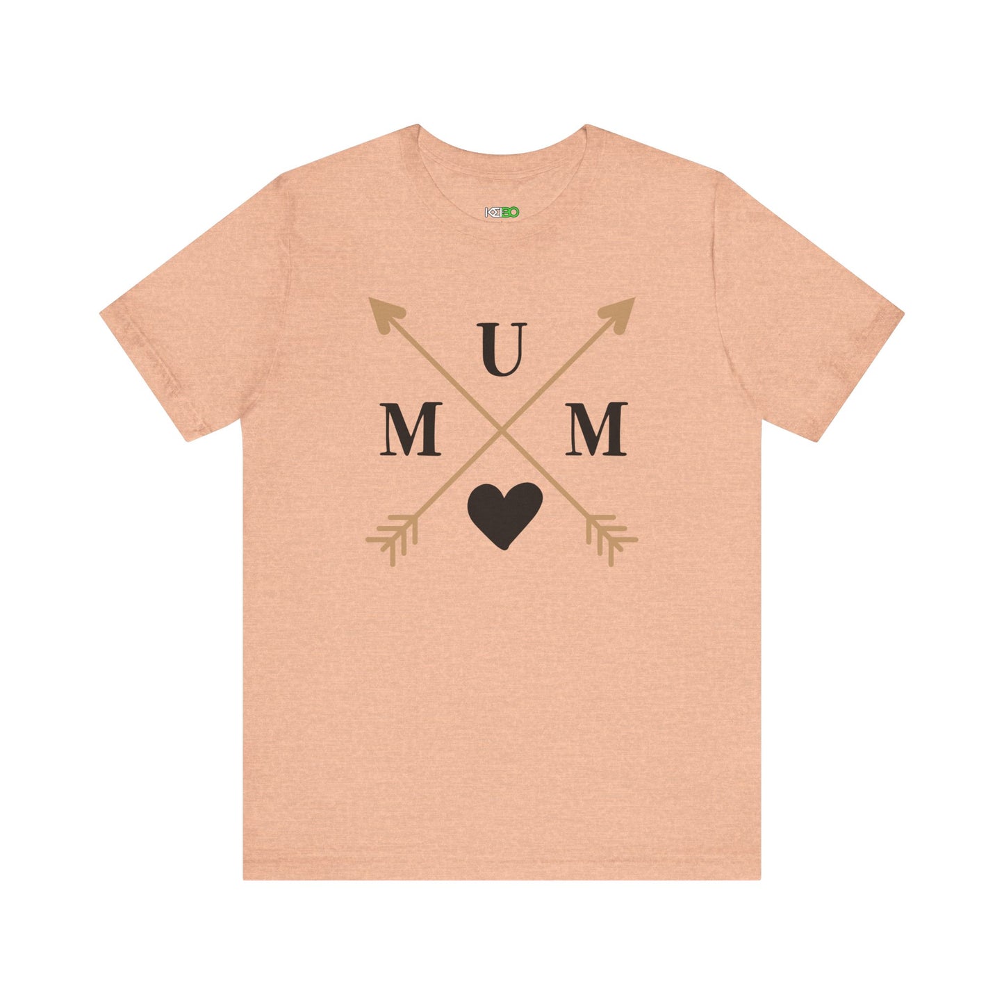 Women's Jersey Short Sleeve Tee - Perfect Gift for Mother's Day