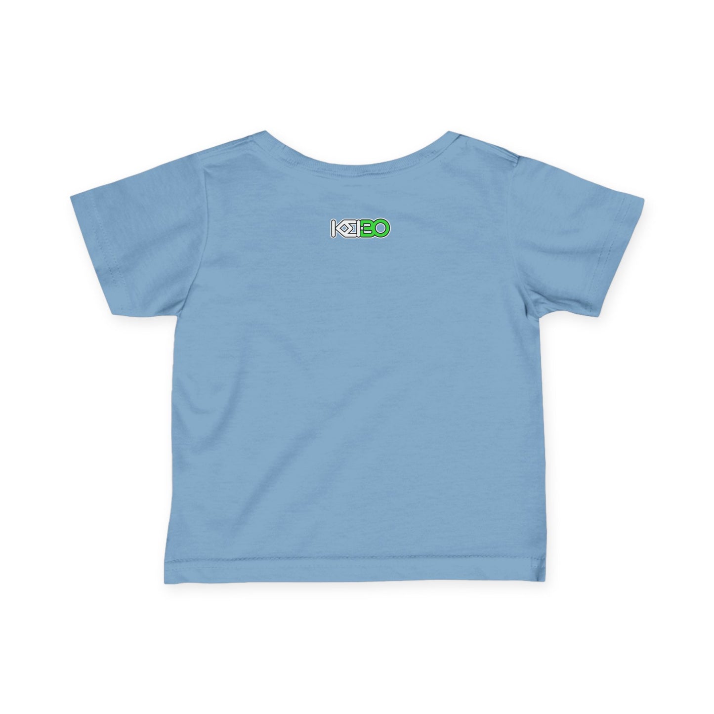 Infant Tee Whimsical Jellyfish Cute Sea Life Design for Babies