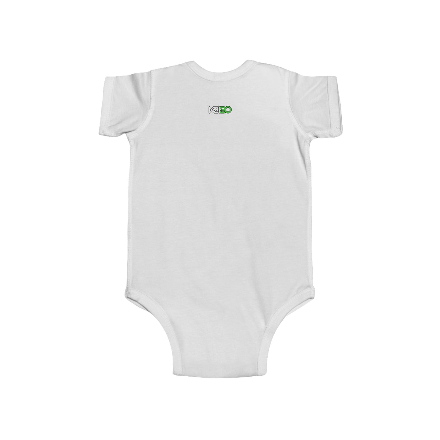 Cute Infant Bodysuit - 'But First, Milk' Design - Perfect Baby Shower Gift